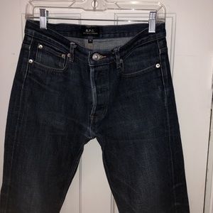 APC PETITE NEW STANDARD FIT BARELY WORN SIZE 30
